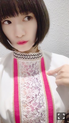 中田 花奈｜4thアルバム大阪個別レポカナ？1759（2019-04-30）｜2枚目