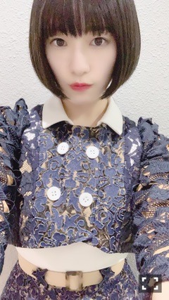中田 花奈｜4thアルバム大阪個別レポカナ？1759（2019-04-30）｜3枚目