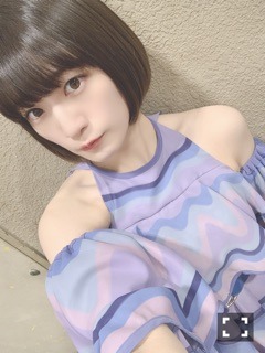 中田 花奈｜4thアルバム名古屋個別レポカナ？1762（2019-05-17）｜2枚目