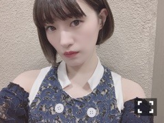 中田 花奈｜4thアルバム名古屋個別レポカナ？1762（2019-05-17）｜3枚目