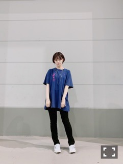 中田 花奈｜23rd仙台個別レポカナ？1767（2019-06-11）｜2枚目