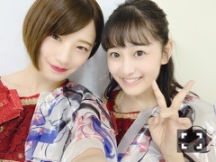 中田 花奈｜小花柄カナ？1778（2019-07-26）