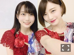 中田 花奈｜柚子胡椒と鮭カナ？1779（2019-07-28）