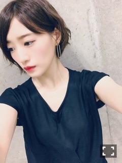 中田 花奈｜プレゼント待ってるよカナ？1782（2019-08-07）