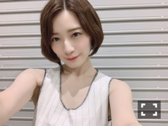 中田 花奈｜豚しゃぶカナ？1785（2019-08-19）