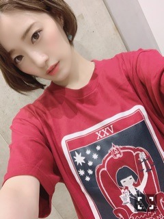 中田 花奈｜ここに来て日焼けしたカナ？1786（2019-08-20）