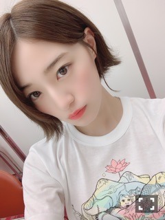 中田 花奈｜行ってきますカナ？1790（2019-09-01）