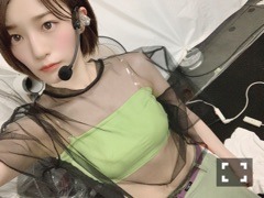 中田 花奈｜濃厚キャラメルソースカナ？1791（2019-09-07）