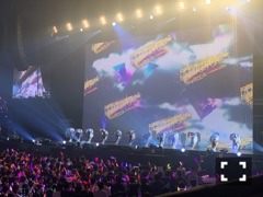 中田 花奈｜アンダーライブ@幕張メッセカナ？1801（2019-10-21）｜2枚目