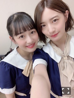 中田 花奈｜24th幕張全握レポカナ？1802（2019-10-21）