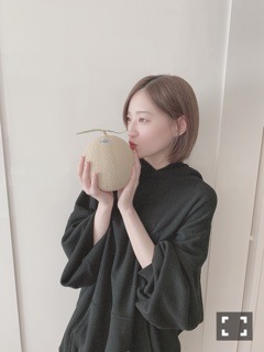 中田 花奈｜ピスタチオクリームカナ？1808（2019-11-13）