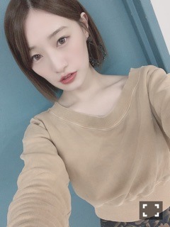 中田 花奈｜発酵バターカナ？1809（2019-11-16）