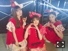 中田 花奈｜8th YEAR BIRTHDAY LIVE ～DAY3～レポカナ？1835（2020-02-27）