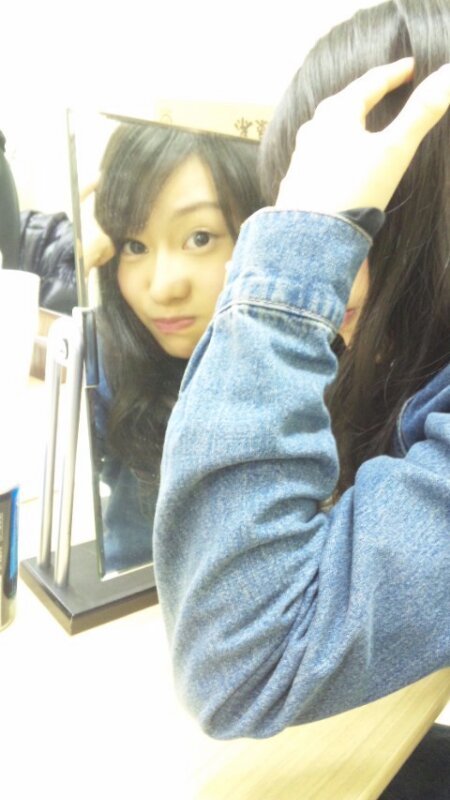中田 花奈｜おまたせしちゃったカナ？（2012-03-10）