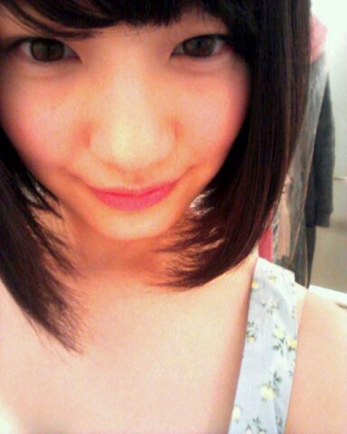 中田 花奈｜みんなはお昼何食べるカナ？（2012-05-08）