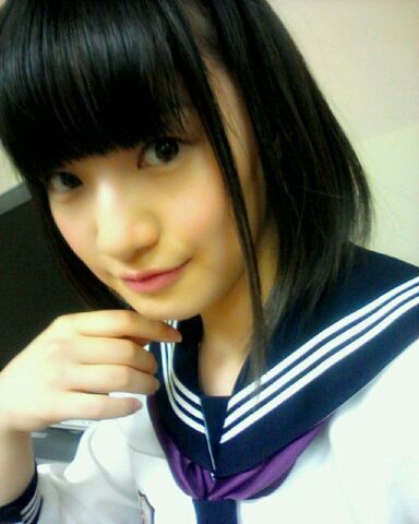 中田 花奈｜充電あと1％カナ？323（2012-12-05）