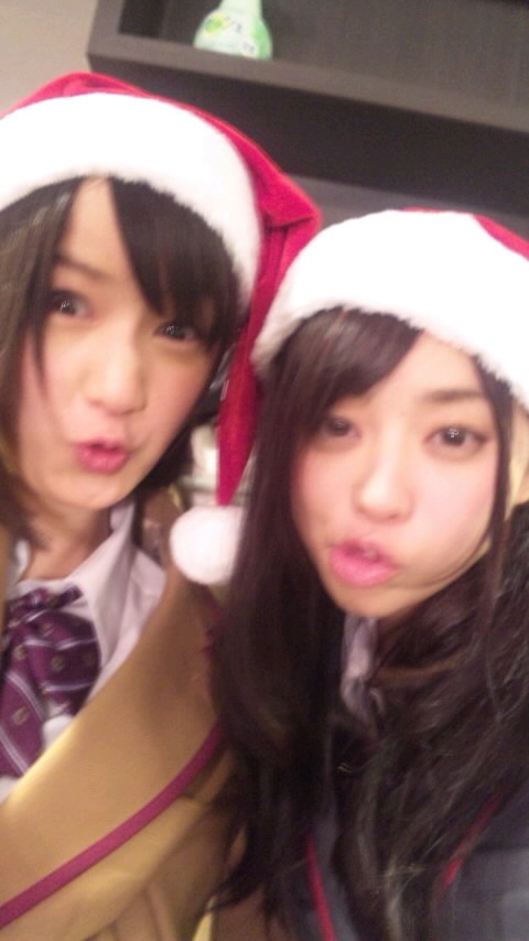 中田 花奈｜謝りたい事があるのは誰カナ？（2011-12-24）｜3枚目