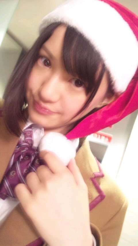 中田 花奈｜今日はイヴ、カナ？（2011-12-25）｜5枚目