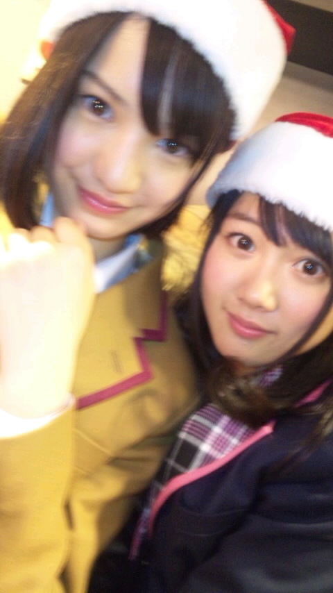 中田 花奈｜X'masはヲタ充できたカナ？（2011-12-26）｜9枚目