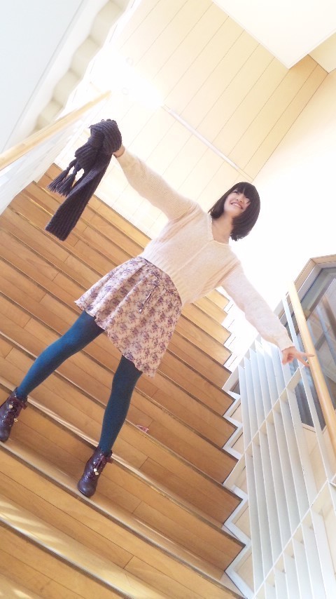 中田 花奈｜報告カナ？（2012-01-13）