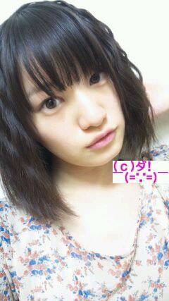 中田 花奈｜日付は変わりまして今日は何の日カナ？（2012-01-22）