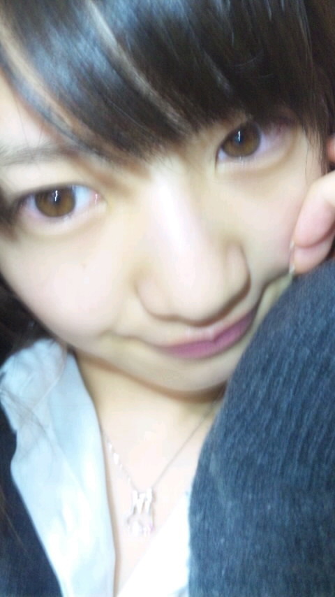 中田 花奈｜いつもよりも長めカナ？（2012-01-28）