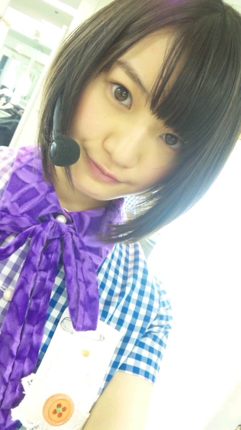 中田 花奈｜寝顔ハンター中田カナ？（2012-02-07）