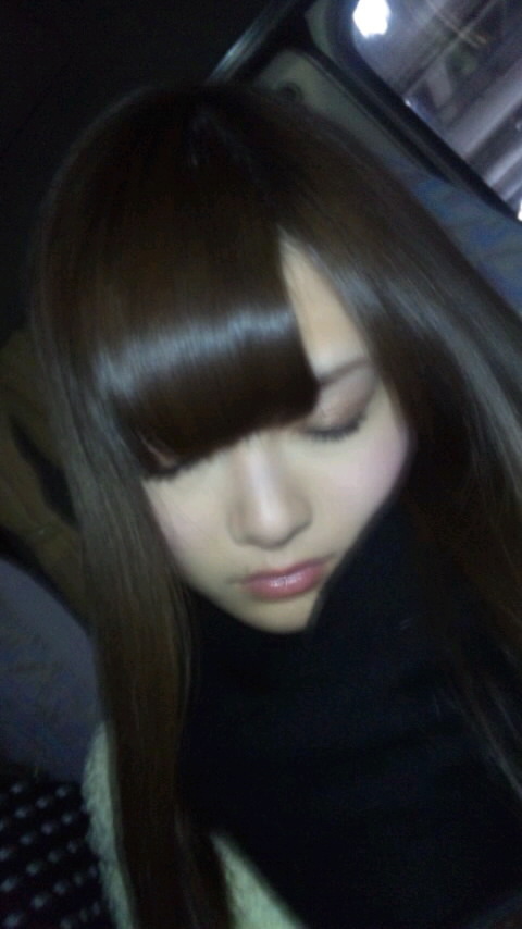 中田 花奈｜あと1週間きったカナ？（2012-02-16）
