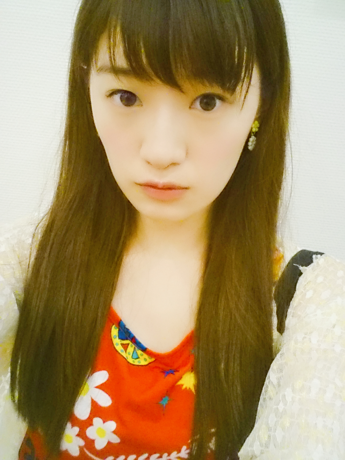 中田 花奈｜でぃすわんカナ？1319（2016-08-09）｜2枚目