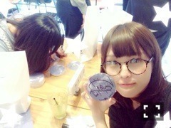 伊藤 かりん｜第72話 何度目の青空 か？café（2014-10-27）｜5枚目