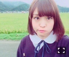 伊藤 かりん｜第137話 UTB+さん(^o^)♡（2015-10-02）