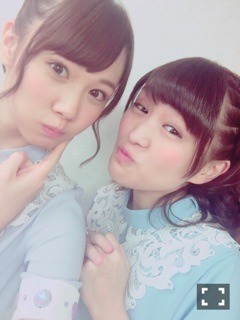 伊藤 かりん｜第155話 みなみと全 握一緒だよ♡（2015-12-24）｜2枚目