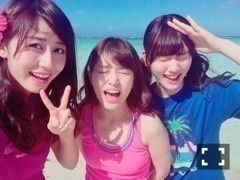 伊藤 かりん｜第172話 バカンスガ ール♡（2016-03-14）