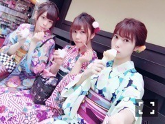 伊藤 かりん｜第205話 浴衣やねん（2016-07-24）｜5枚目
