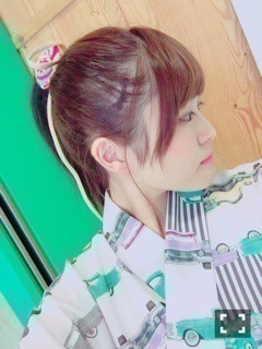 伊藤 かりん｜第207話 浴衣なの（2016-08-01）