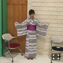 伊藤 かりん｜第207話 浴衣なの（2016-08-01）｜2枚目