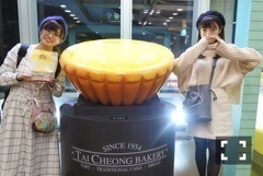 伊藤 かりん｜第239話 HongKong!（2017-01-06）｜6枚目