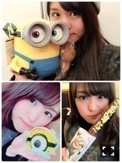 伊藤 かりん｜第241話 りぼーーーーん！（2017-01-09）｜5枚目