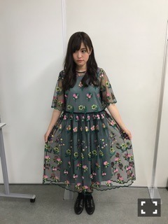 伊藤 かりん｜第267話 アイドルヲタク原点（2017-06-17）｜2枚目