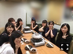 伊藤 かりん｜第277話 ご飯会の報告。大阪編（2017-08-19）