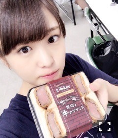 伊藤 かりん｜第277話 ご飯会の報告。大阪編（2017-08-19）｜4枚目