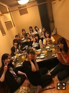 伊藤 かりん｜第277話 ご飯会の報告。名古屋編（2017-08-25）｜2枚目