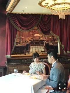 伊藤 かりん｜第282話 ディズニー・クルーズライン②（2017-09-01）｜2枚目