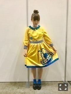 伊藤 かりん｜第304話 クルーズ カーズ 仮装（2017-10-31）｜2枚目