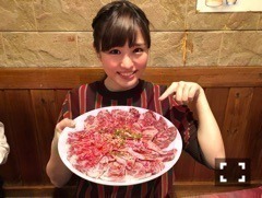 伊藤 かりん｜第312話 いい肉の日 1129 イイニク（2017-11-29）