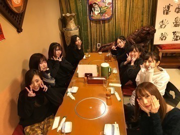 伊藤 かりん｜第318話 ご飯会の報告。四国編。（2017-12-19）｜3枚目