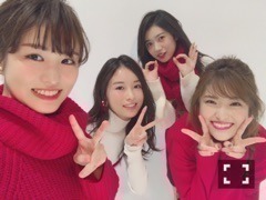 伊藤 かりん｜第319話 CanCam  さゆりんご軍団（2017-12-21）｜2枚目