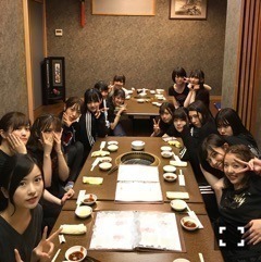 伊藤 かりん｜第361話 ご飯会の報告。東海編。（2018-05-21）