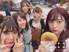 伊藤 かりん｜第365話 韓国～サランヘヨ♡（2018-06-01）｜5枚目