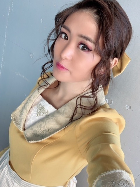 伊藤 かりん｜第399話 ティアナ 仮装（2018-10-21）｜3枚目